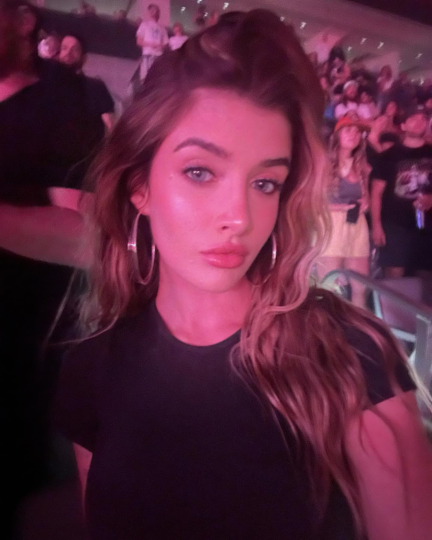 Sami Sheen admitió que confrontó a hombres por su comportamiento. (Instagram/Sami Sheen)