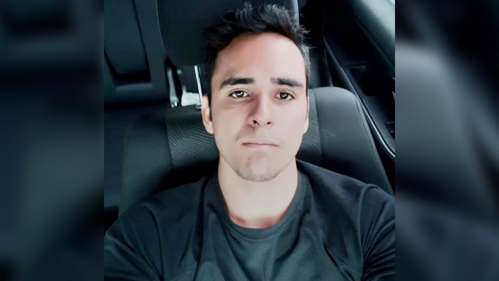 Juan Eloy Cumaná Rodríguez tiene más de cinco años recluido en un container adaptado como cárcel en un aeropuerto