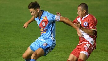 Arsenal y Argentinos abrieron la