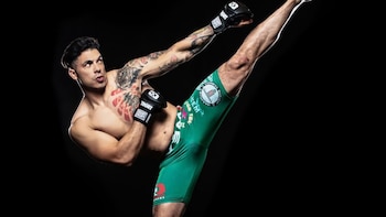 Jawy Méndez: “Soy showman y