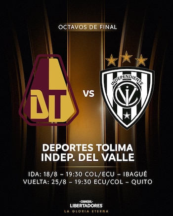 Tolima vs. Independiente del Valle