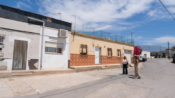 A prisión el presunto parricida de El Ejido (Almería) acusado además de intentar matar a su pareja