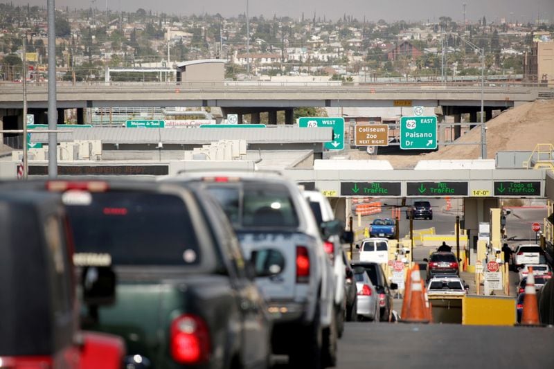 Aumentan hasta 700% decomisos de droga en la frontera de Chihuhua con Texas: CBP