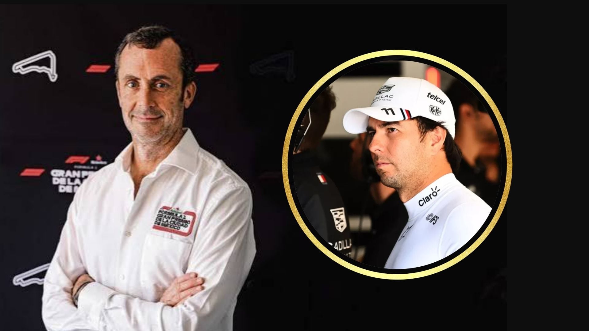 Michel Jourdain Jr. pide no esperar milagros de Checo Pérez en el GP de México 2026 y explica qué puede beneficiar a Cadillac
