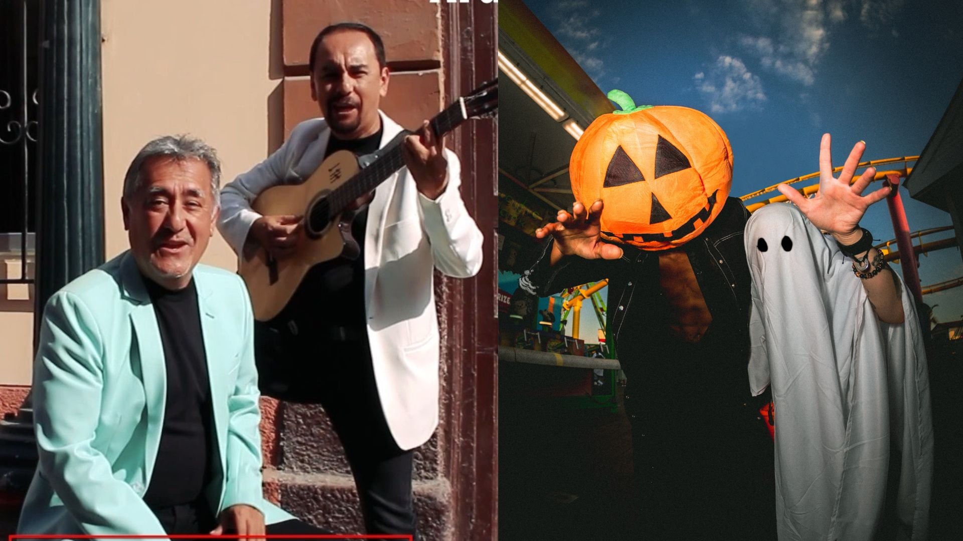 Más peruanos apuestan por el Criolloween: celebrar la música criolla con Halloween