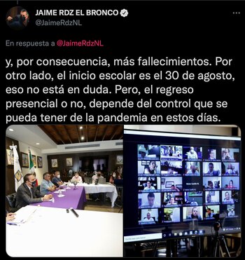 "Es necesario que la gente