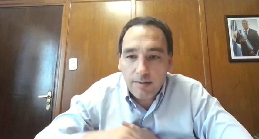 “Ayer eran 10, hoy ya son 15 las denuncias en la justicia”, dijo el Ministro de Salud de Mendoza en Infobae en Vivo