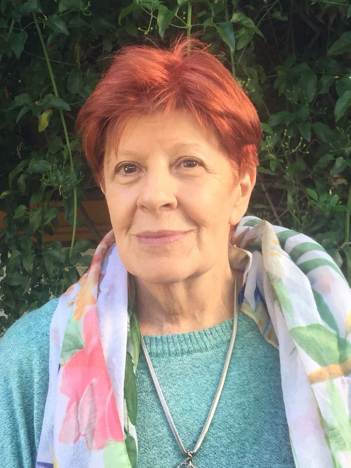 María Inés Rodríguez Aguilar