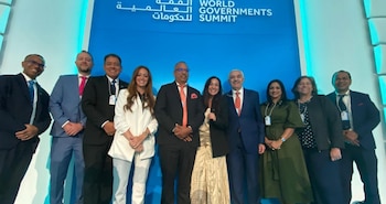 La Cumbre Mundial de Gobiernos