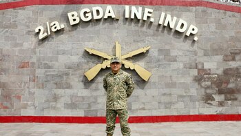 "El objetivo es transmitir otro