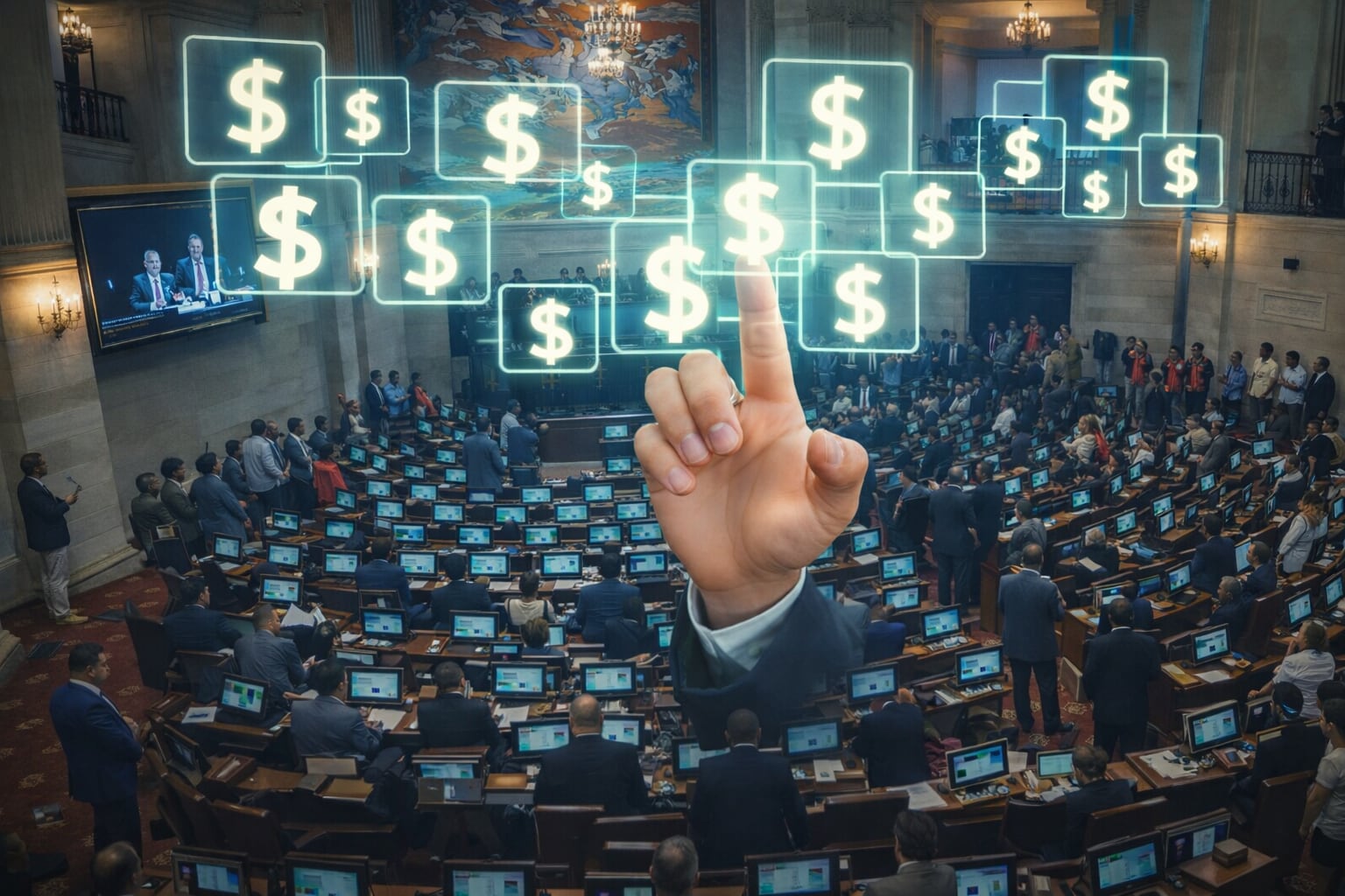 Fedesoft pide al nuevo Congreso convertir la economía digital en una política de Estado