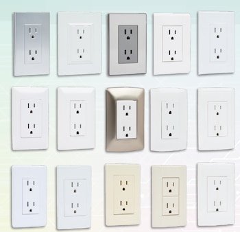 Contactos eléctricos, estudio de Profeco