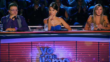 Exjurado de ‘Yo me llamo’