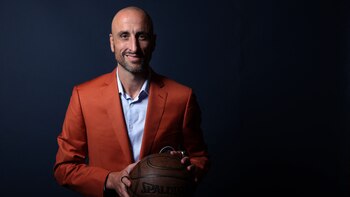 Manu Ginóbili enalteció “el potencial”