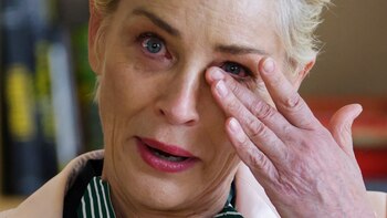 Sharon Stone reveló que perdió