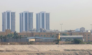 L Embajada de Estados Unidos