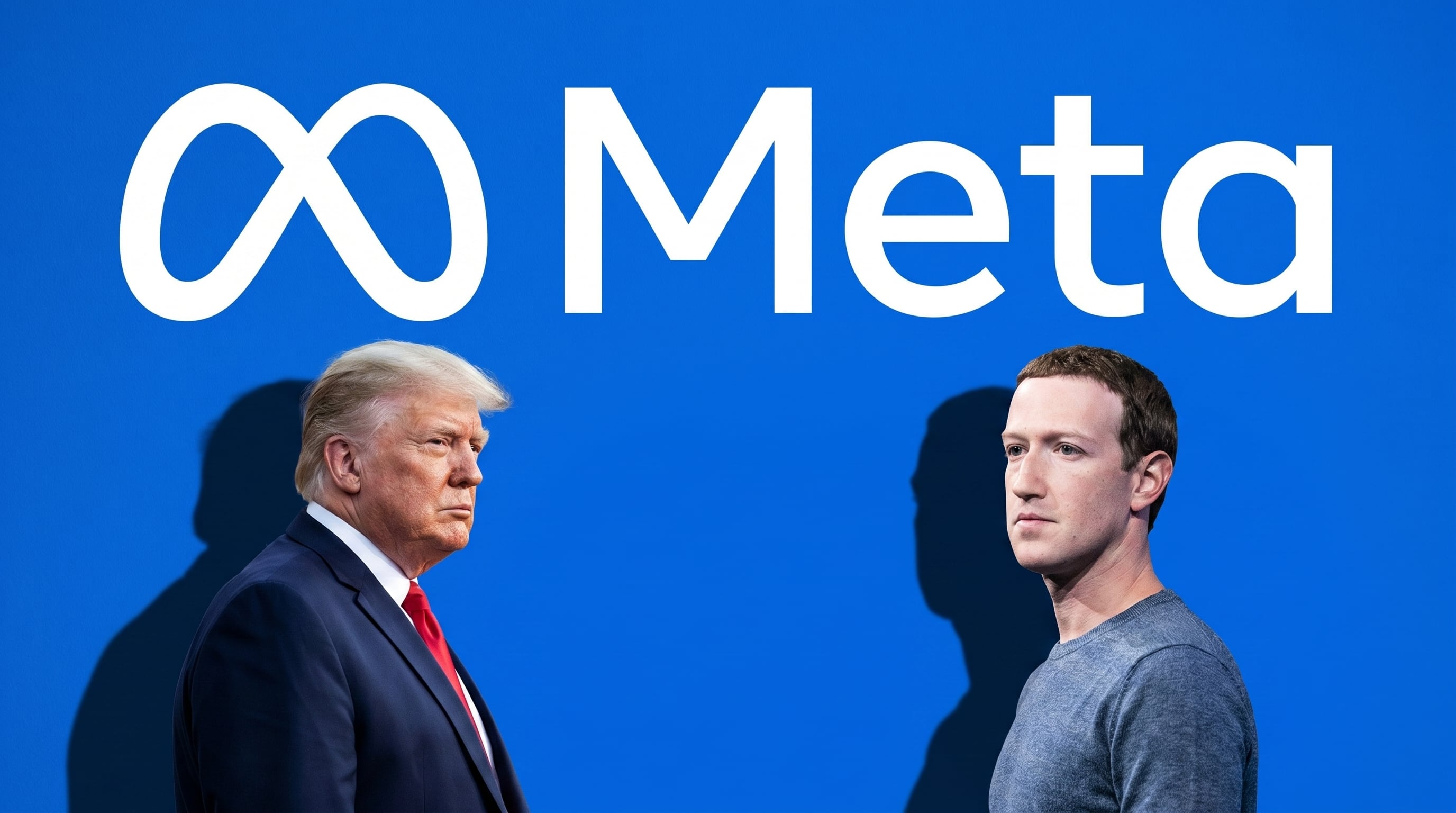 La administración Trump presiona a Meta para que someta sus modelos de inteligencia artificial a una revisión voluntaria del gobierno federal (Imagen Ilustrativa Infobae)