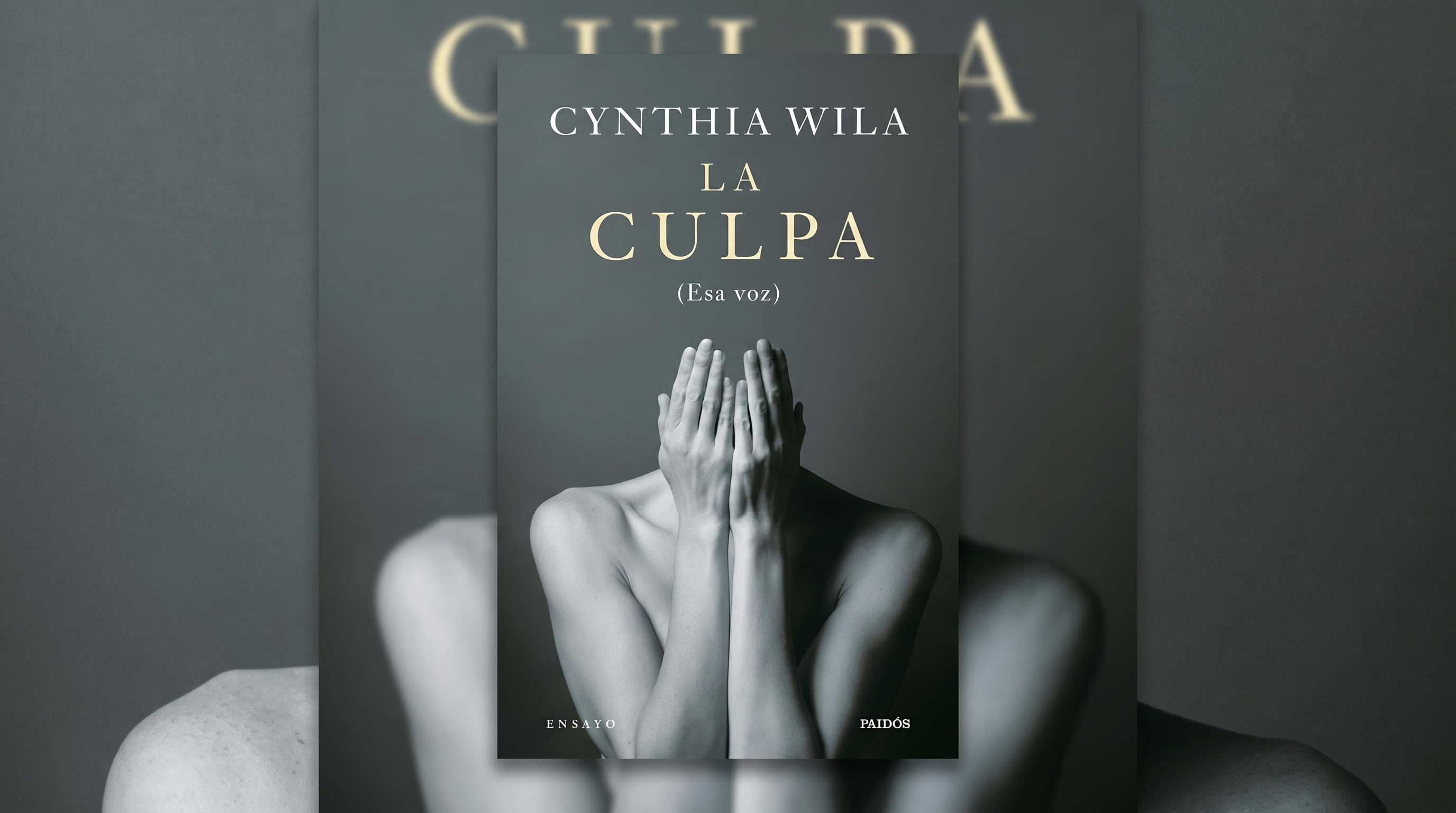De Hulk a Freud, Cynthia Wila explica cómo la culpa se convierte en una prisión interior