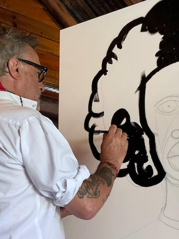 Rodríguez investigó sobre la cultura