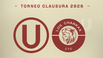 A qué hora juega Universitario vs Los Chankas: duelo en el Monumental por Torneo Clausura de Liga 1 2026