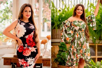 Florcita Polo triste por no