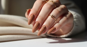 El tono mocha mousse de