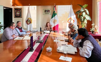 Alcaldesa Yoselin Mendoza Nicolás Romero Edomex