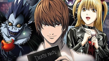 Un estudiante es suspendido tras encontrar un cuaderno de ‘Death Note’ con nombres de compañeros