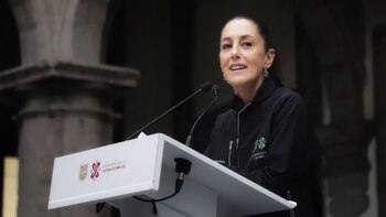 Claudia Sheinbaum renovó parte de