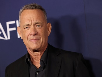 Tom Hanks recordó que sus