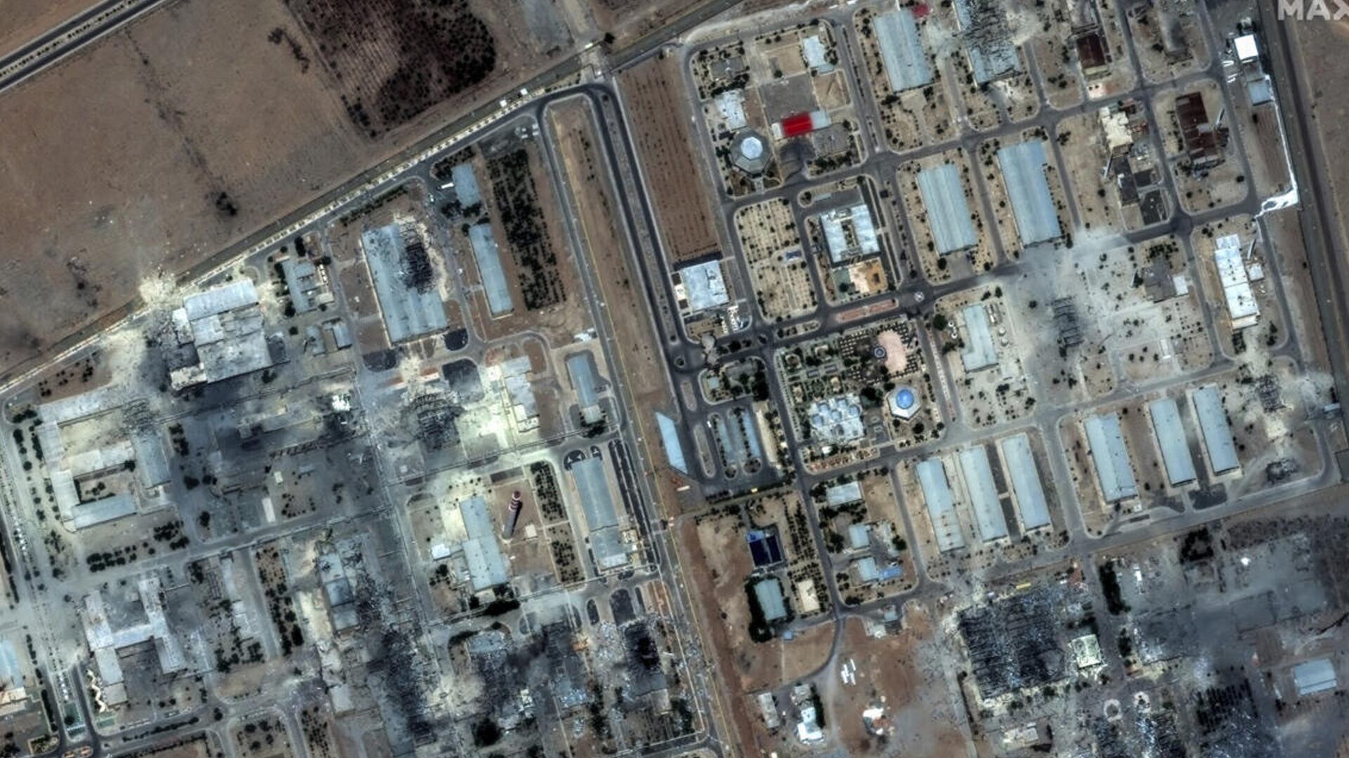 En junio de 2025, con el apoyo y la aprobaciónestadounidense, Israel dio inicio a las acciones militares contra Irán