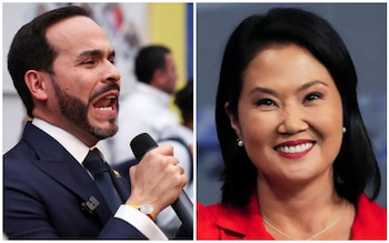 Abelardo de la Espriella - Keiko Fujimori