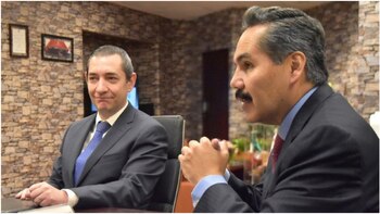 Ricardo Salgado Perrilliat tiene experiencia