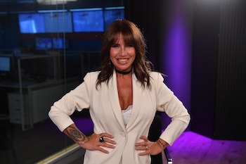 Entrevista a Florencia Peña