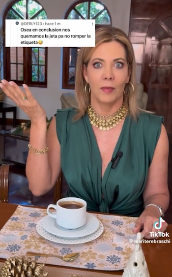 El debate virtual puso en