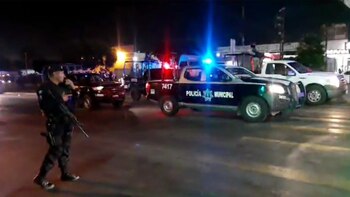 Un muerto dejó ataque del