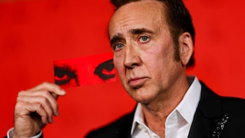 Nicolas Cage expresó su preocupación