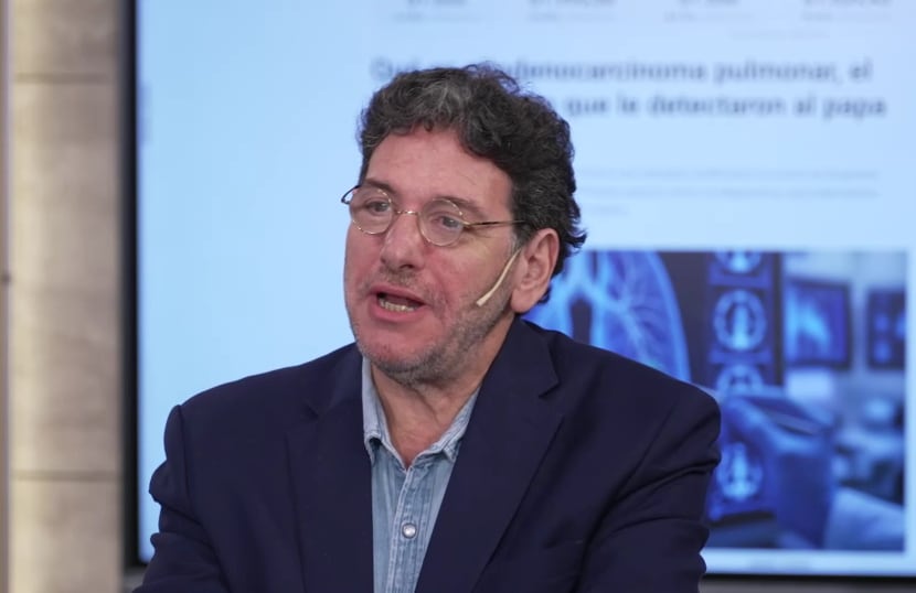 El exministro de Cultura señaló que la oposición necesitará el voto de quienes respaldaron al actual Presidente para ganar las elecciones (Infobae en Vivo)