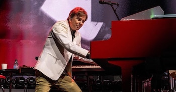 Jonathan Cain aseguró que la música no distingue de ideologías. (Facebook)