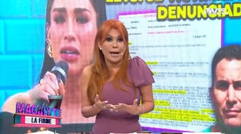 (Captura: Magaly TV La Firme)