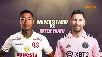 Universitario de Deportes quedó listo