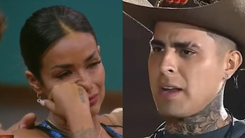 Shirley Arica renuncia en vivo a ‘La granja VIP’ tras polémico comentario de Paul Michael: “No quiero seguir acá”