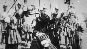Esta película de 18 segundos fue la primera de la historia en la que se utilizaron efectos especiales y dejó al público sin palabras: “Mi amigo estaba pálido”