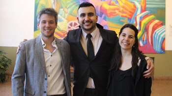 Alejandro Gutiérrez Pérez, el tutor