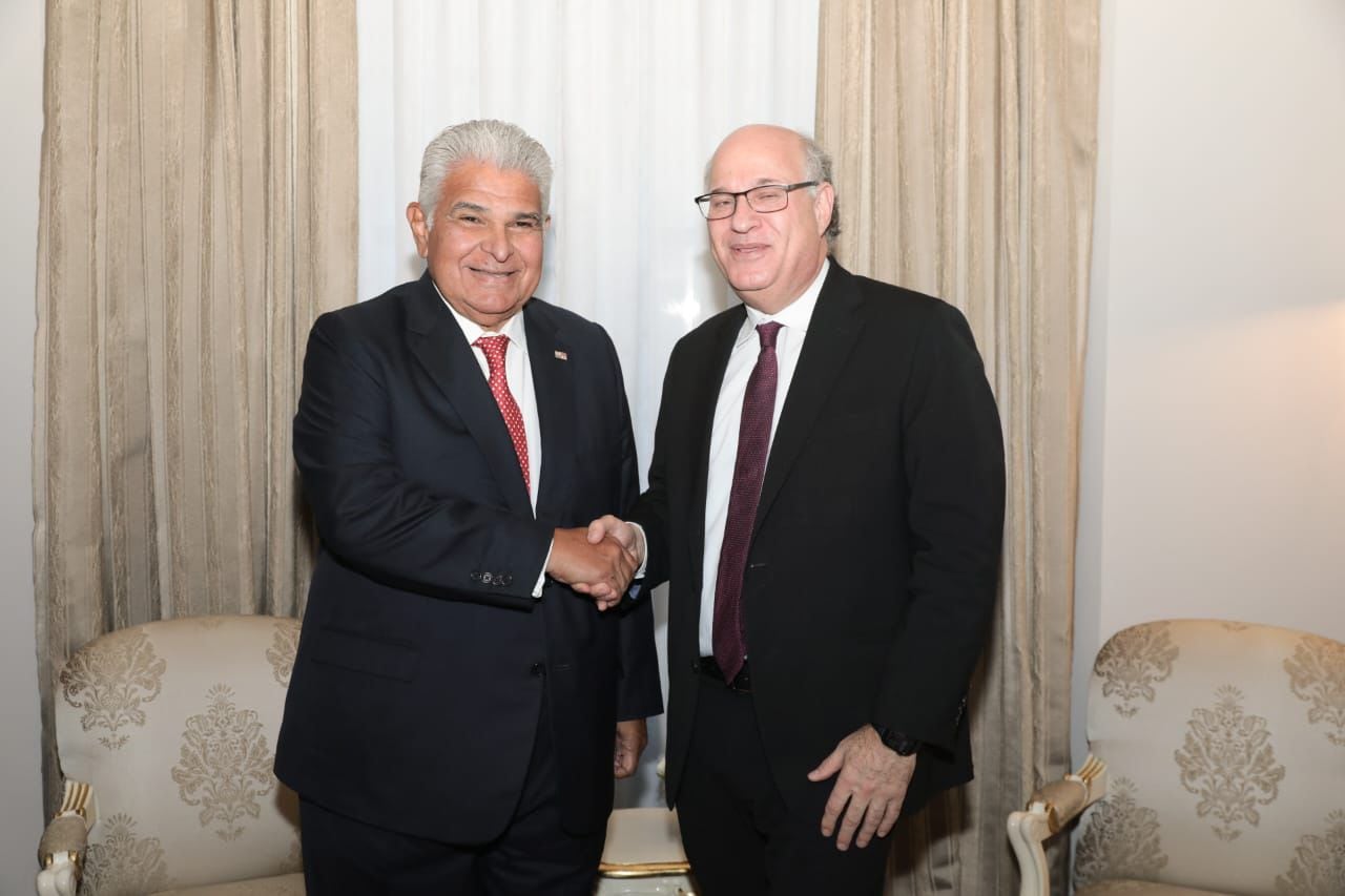 En sus redes sociales, Ilan Goldfajn confirmó que el programa del BID para Panamá en 2026 superará los US$1.000 millones entre operaciones públicas y privadas. Cortesía