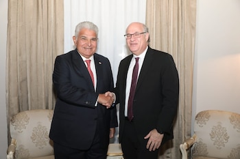 En sus redes sociales, Ilan