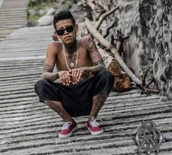 El rapero "QBA" confesó haber