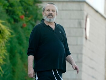 Recientemente se le vio a