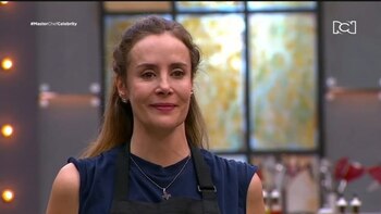 ‘MasterChef Celebrity’: langostinos crudos, el