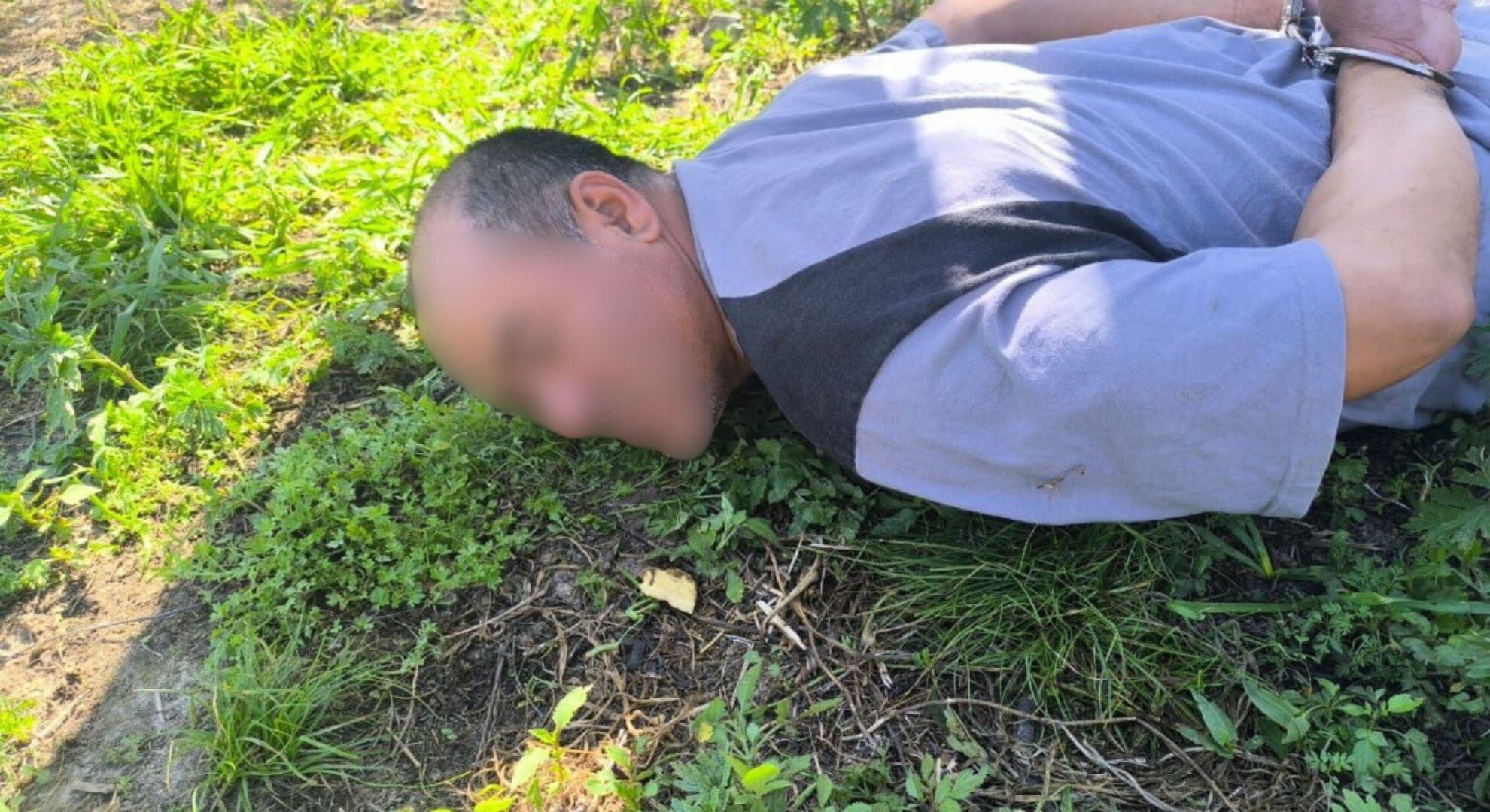 El fugitivo estaba acusado por homicidio y narcotráfico